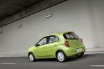 Nissan Micra 2010 года